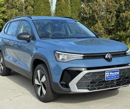 VOLKSWAGEN TAOS 2025 VOLKSWAGEN TAOS 1.5T S