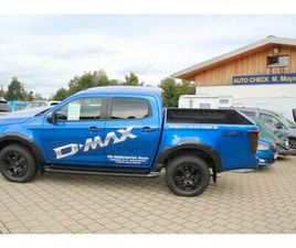 ISUZU D-MAX ISUZU D-MAX DOUBLE CAB