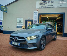 MERCEDES CLASSE A220D 8G-DCT 190 (A 220 D)