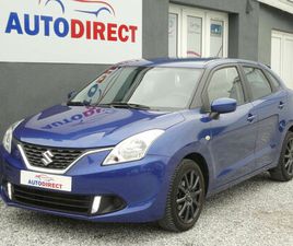 SUZUKI BALENO 1.2I GL+ AIRCO, BLUETOOTH **GARANTIE 1 JAAR**