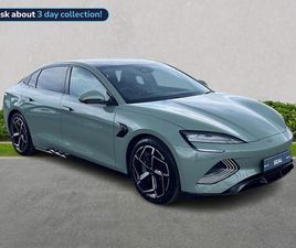 2024 - 230KW DESIGN 83KWH 4DR AUTO