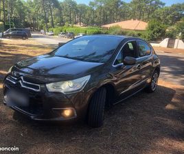 CITROEN DS4 DS 4 DIESEL 160CV SPORT CHIC 2012 / 144000KM
