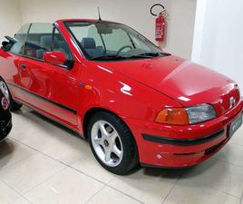FIAT PUNTO CABRIOLET 85 16V CAT CABRIO