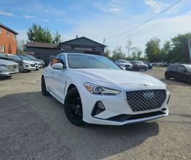 GENESIS G70 2019 GENESIS G70 PRESTIGE