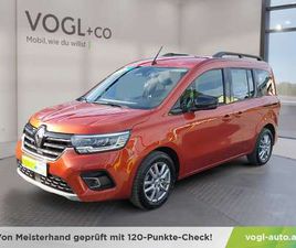 RENAULT KANGOO VAN EDITION ONE TCE 100