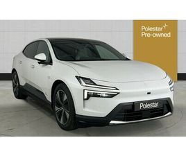 2025 - POLESTAR 4 LONG RANGE SINGLE MOTOR 100KWH 5-DOOR