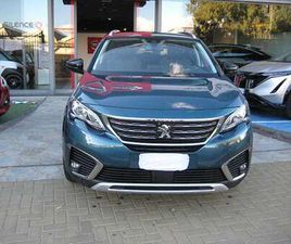 PEUGEOT 5008 2ª SERIE BLUEHDI 130 S&S EAT8 BUSINESS
