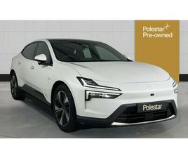 2025 - POLESTAR 4 LONG RANGE SINGLE MOTOR 100KWH 5-DOOR