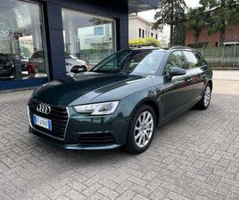 AVANT 3.0 TDI BUSINESS SPORT 4 272CV TIPTRONIC