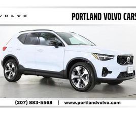 2026 VOLVO XC40 B5 PLUS