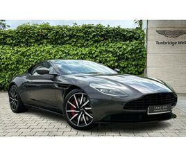2017 - DB11 V12 2DR TOUCHTRONIC AUTO