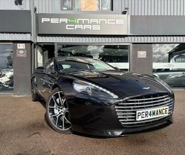 2015 (07) - 6.0 5D AUTO 552 BHP 5-DOOR