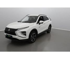 MITSUBISHI ECLIPSE CROSS 2.4 MIVEC PHEV TWIN MOTOR 188 4WD INVITE HYBRIDE ESSENCE RECHARGEABLE AUTO. 2023 - 39 330 KM