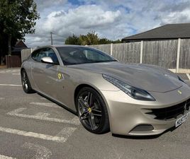 FERRARI F1 2023 (62) - 6.3 V12 COUPE F1 DCT 660BHP 2-DOOR