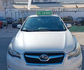 SUBARU XV 2.0D EXECUTIVE