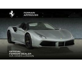 2018 - SPIDER F1 DCT 2-DOOR