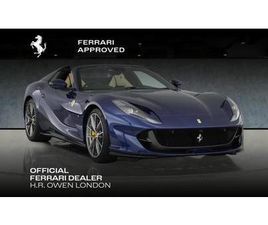 FERRARI 812 GTS 2022 - F1 DCT 2-DOOR