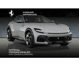 FERRARI PUROSANGUE 2024 F1 DCT 0DOOR