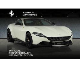 FERRARI ROMA 2023 - F1 DCT 2-DOOR