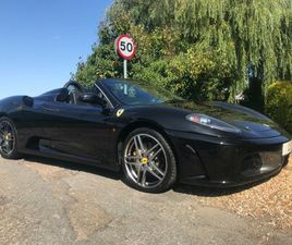 2007 - F1 SPIDER 2-DOOR