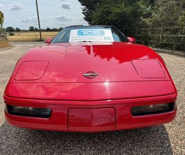 1992 5.7 V8 2DR TARGA LT1 350CI (5.7) V8 300HP/330IB FT 4SPEED AUTOMATIC