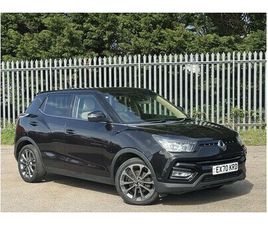 SSANGYONG TIVOLI 160 E XGI 2020 - P ULTIMATE 5-DOOR