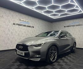 INFINITI Q30 2017 (17) - 2.2D SPORT DCT AWD EURO 6 (START/STOP) 5DR