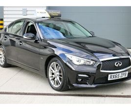 INFINITI Q50 2015 (65) - 2.2D SPORT 4DR AUTO STUNNING HIGH SPEC +ULEZ FREE!!