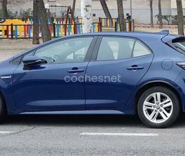 TOYOTA COROLLA GR TOYOTA COROLLA 1.8 125H ACTIVE TECH ECVT