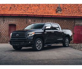 TOYOTA TUNDRA TOYOTA TUNDRA