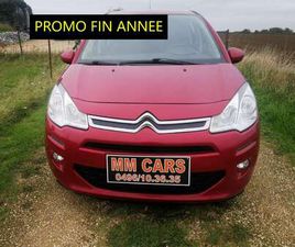 CITROEN C3 C3 PRÊT À IMMATRICULÉ CLIM GARANTIE 1 AN