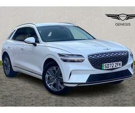 GENESIS GV70 2022 360KW SPORT 77KWH 5DR AUTO AWD AUTOMATIC