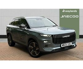 2025 - JAECOO 7 1.6BA LUX 5-DOOR