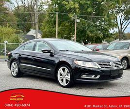 USED 2013 VOLKSWAGEN CC 2.0T SPORT PLUS