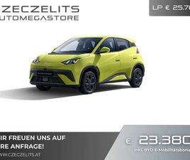 BYD DOLPHIN BOOST *IN KÜRZE VERFÜGBAR*