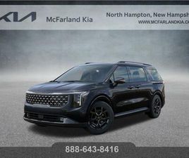 NEW 2026 KIA CARNIVAL HYBRID SX