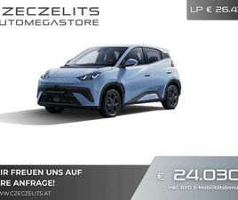 BYD DOLPHIN BOOST *IN KÜRZE VERFÜGBAR*