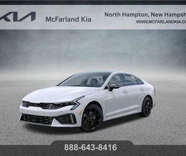 NEW 2026 KIA K5 GT-LINE