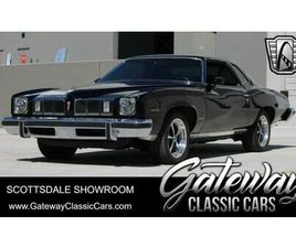 USED 1975 PONTIAC LEMANS