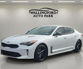 USED 2018 KIA STINGER PREMIUM