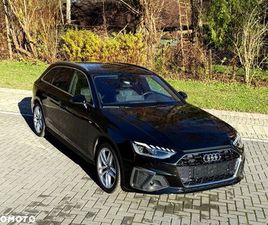 AUDI A4 AVANT AUDI A4 AVANT