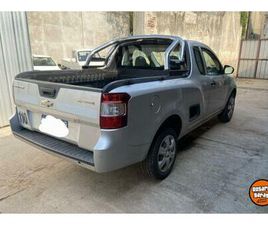 CHEVROLET MONTANA CHEVROLET MONTANA 2019