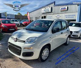 FIAT PANDA FIAT PANDA 1.2 70 CV BASE
