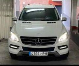 MERCEDES-BENZ - CLASE M