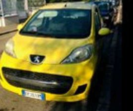 PEUGEOT 107 107 5P 1.0 12V URBAN MOVE