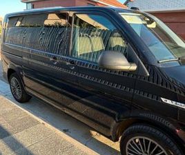 VOLKSWAGEN CARAVELLE VOLKSWAGEN - CARAVELLE