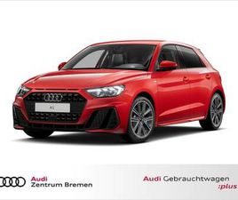 S LINE 25 TFSI S TRONIC