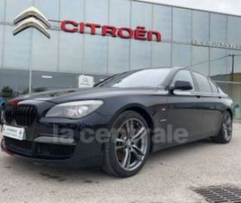 BMW SERIE 7 750 (F01) 750IA EXCLUSIVE INDIVIDUAL