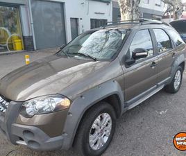 VENDO FIAT PALIO WEEKEND