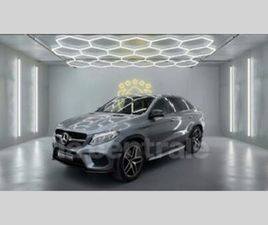 MERCEDES GLE COUPE GLE COUPE 43 AMG 43 AMG 28CV 4MATIC